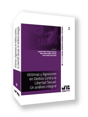 cover image of Víctimas y Agresores en Delitos contra la Libertad Sexual